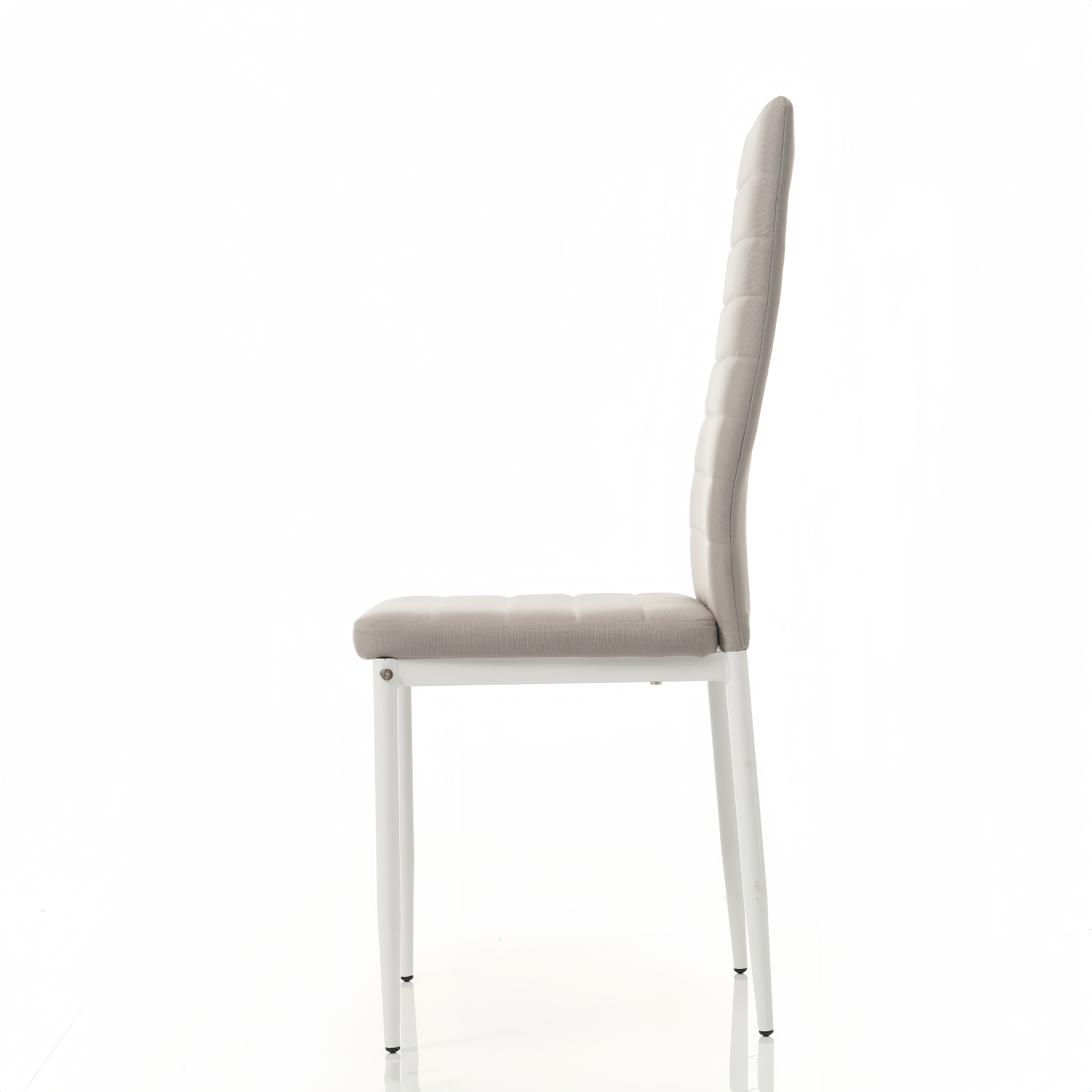 【国内発送&送·料·無·料】【4脚&【 グレージュ座面+ホワイト脚&ダイニングチェア レザー イス ファブリック椅子 レトロ 食卓椅子 北欧 モダン コンパクト リビングチェア544 【国内発送&送·料·無·料】【4脚&【 グレージュ座面+ホワイト脚&ダイニングチェア レザー イス ファブリック椅子 レトロ 食卓椅子 北欧 モダン コンパクト リビングチェア544