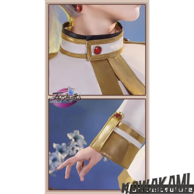三分妄想　葬送のフリーレン　コスプレ　フリーレン　衣装　ウィッグ　靴　武器　追加可_5