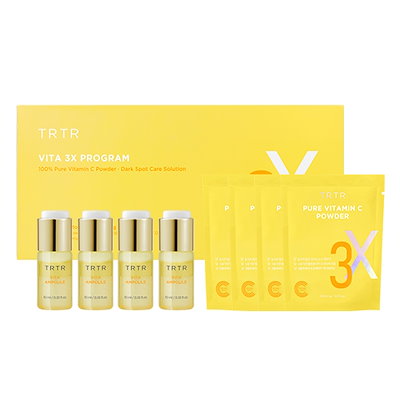 TRTR ビタミンCアンプル 30ml TRTR ビタミンCアンプル 30ml TIRTIR(ティルティル) TRTR ビタ