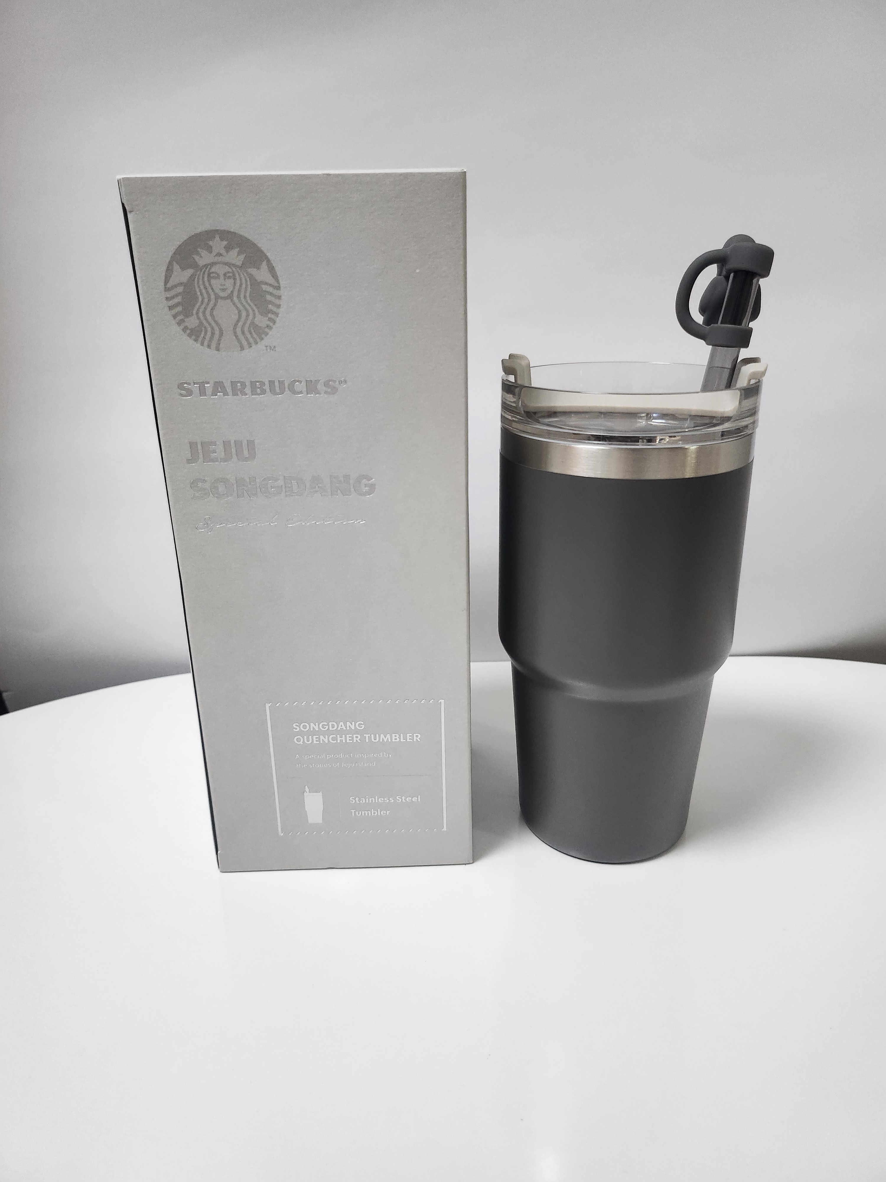 スターバックス SS 済州松堂 スタンレー ケンチャー タンブラー 591ml_1