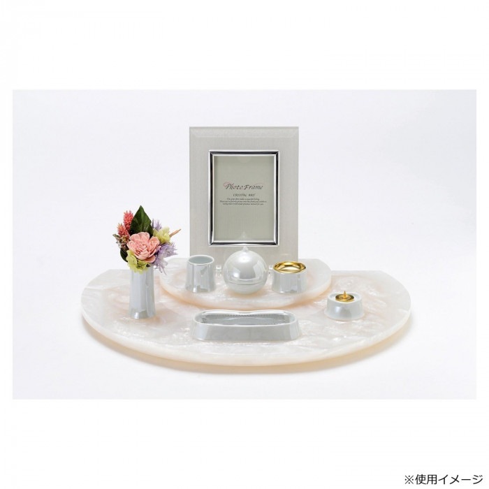 ANGERS アンジェ II 5点セット 有田焼 ハート/アーバンホワイト 32S3008g00072_1