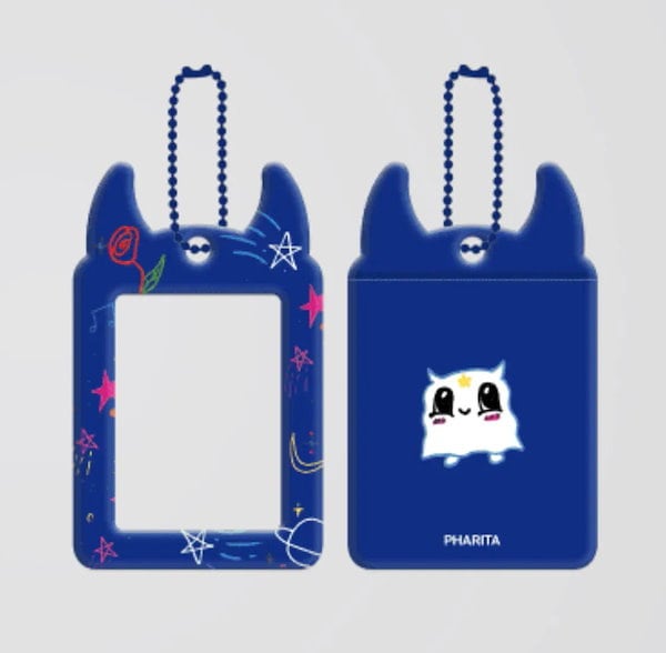 【バラ売り可】BABYMONSTER トレカ 約140枚セット ホルダー付き Qoo10] 【BABYMONSTER】トレカホルダー