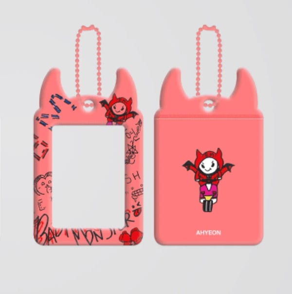 Qoo10] 【BABYMONSTER】トレカホルダー