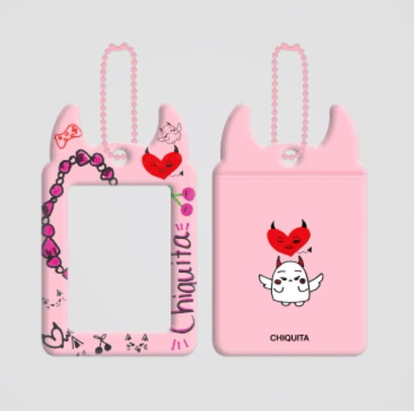 Qoo10] 【BABYMONSTER】トレカホルダー