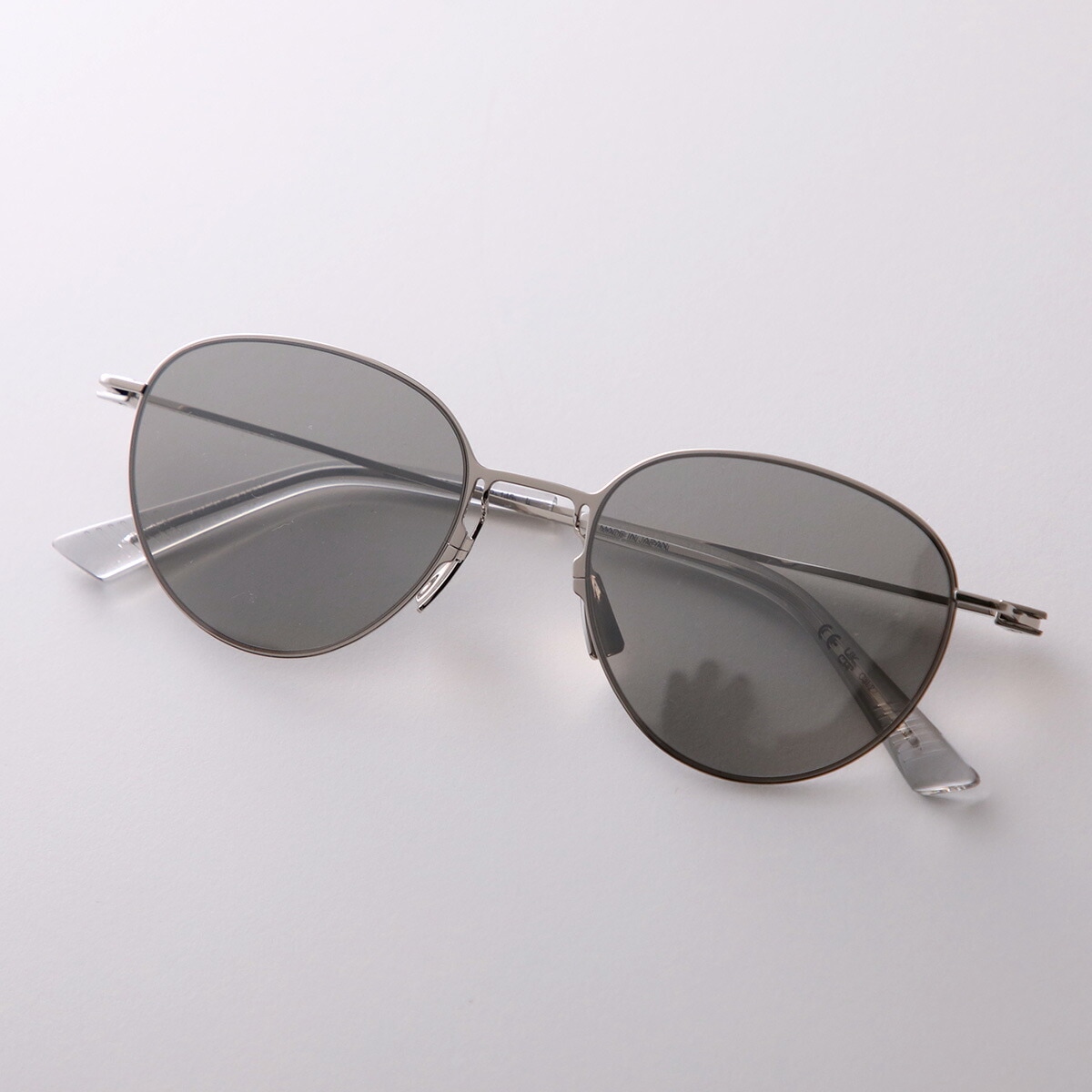 BOTTEGA VENETA ボッテガヴェネタ サングラス BV1268S レディース ボストン型 メタルフレーム 細フレーム メタルロゴ クリングスタイプ BOTTEGA VENETA ボッテガヴェネタ サングラス BV1268S レディース ボストン型 メタルフレーム 細フレーム メタルロゴ クリングスタイプ