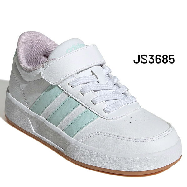 Qoo10] adidas スニーカー キッズ ジュニア 17-21