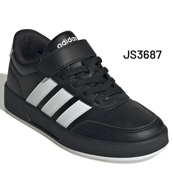 Qoo10] adidas スニーカー キッズ ジュニア 17-21