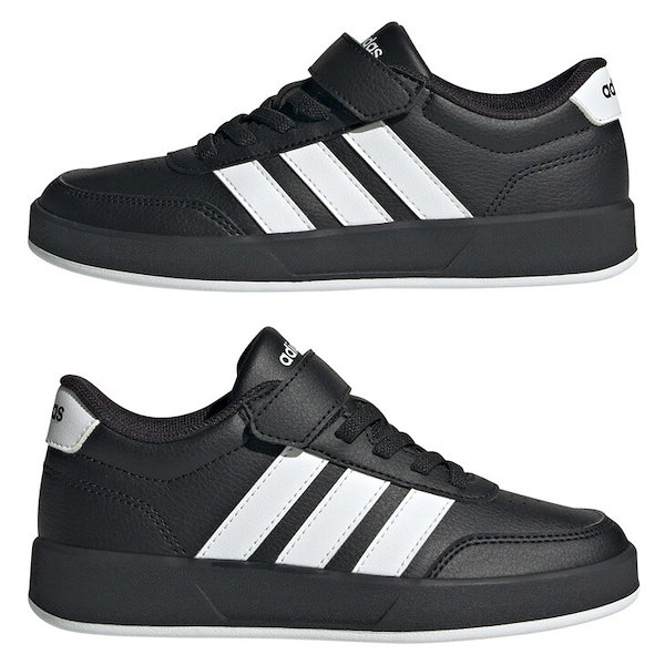 Qoo10] adidas スニーカー キッズ ジュニア 17-21