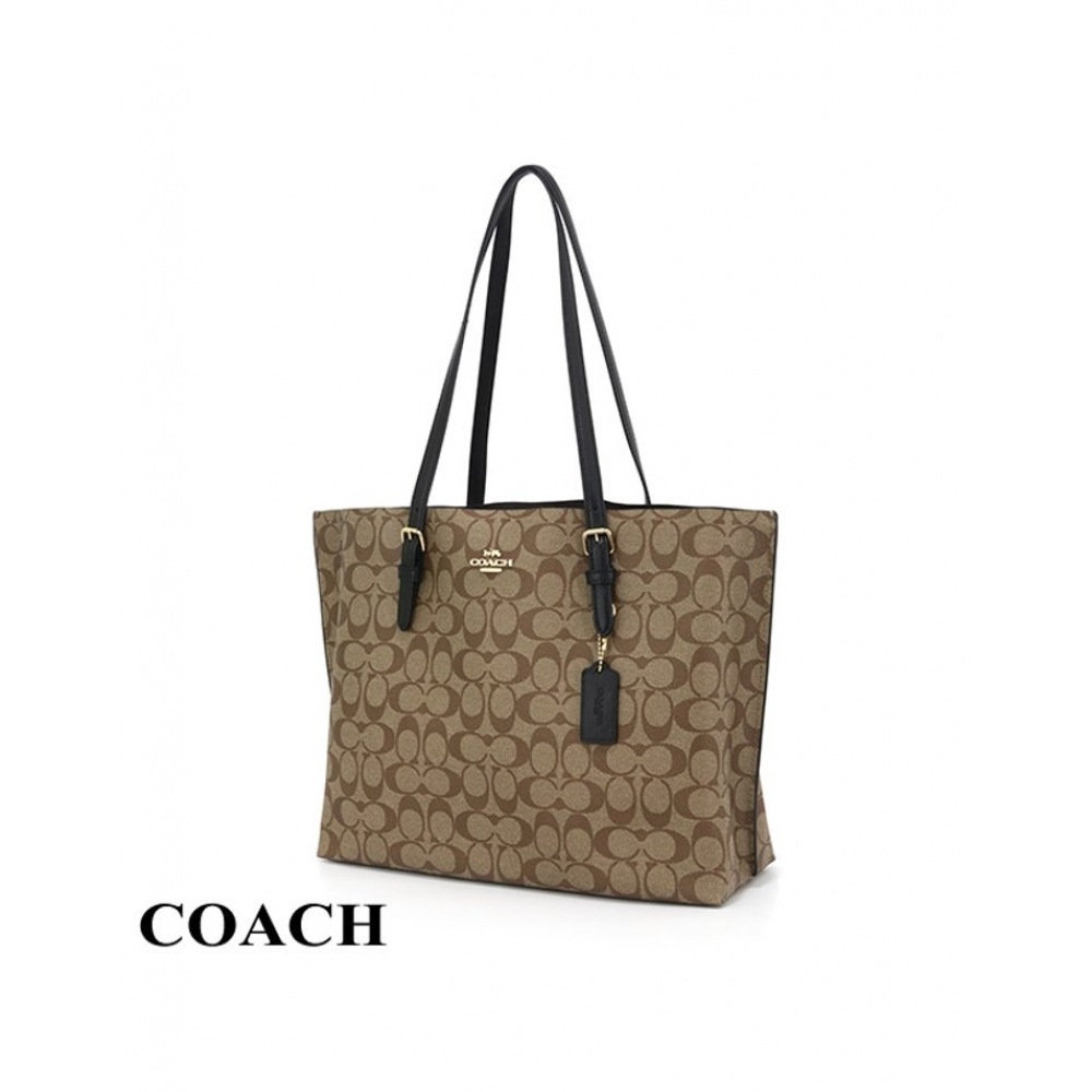 コーチモリーシグネチャートートバッグ 1665 IMCBI コーチモリーシグネチャートートバッグ 1665 IMCBI