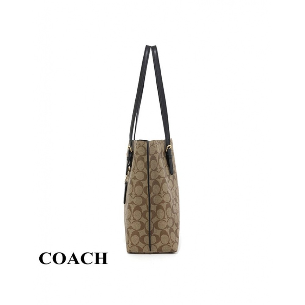 コーチモリーシグネチャートートバッグ 1665 IMCBI コーチモリーシグネチャートートバッグ 1665 IMCBI