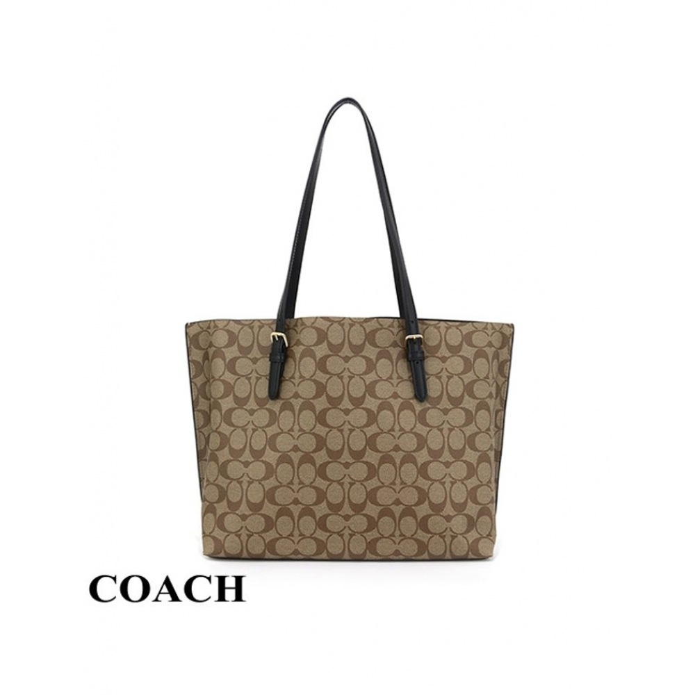 コーチモリーシグネチャートートバッグ 1665 IMCBI コーチモリーシグネチャートートバッグ 1665 IMCBI