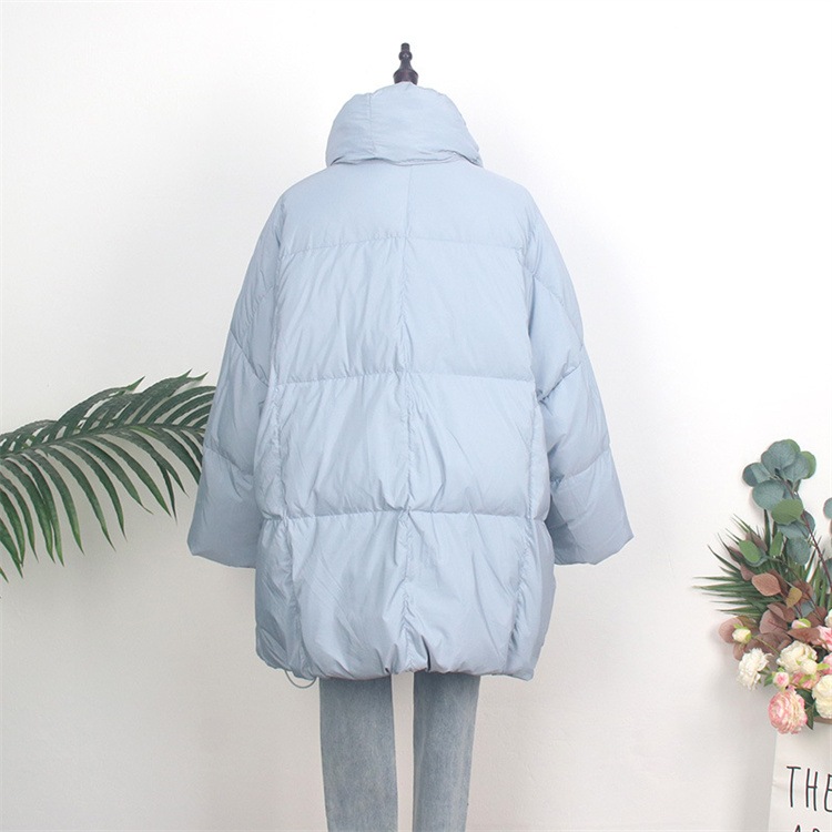 INSスタイル 防寒ジャケットト ゆったりする 文芸 暖かい 厚手 シンプル マフラー ダウンジャケッ 中綿ジャケット 大きいサイズ コート INSスタイル 防寒ジャケットト ゆったりする 文芸 暖かい 厚手 シンプル マフラー ダウンジャケッ 中綿ジャケット 大きいサイズ コート