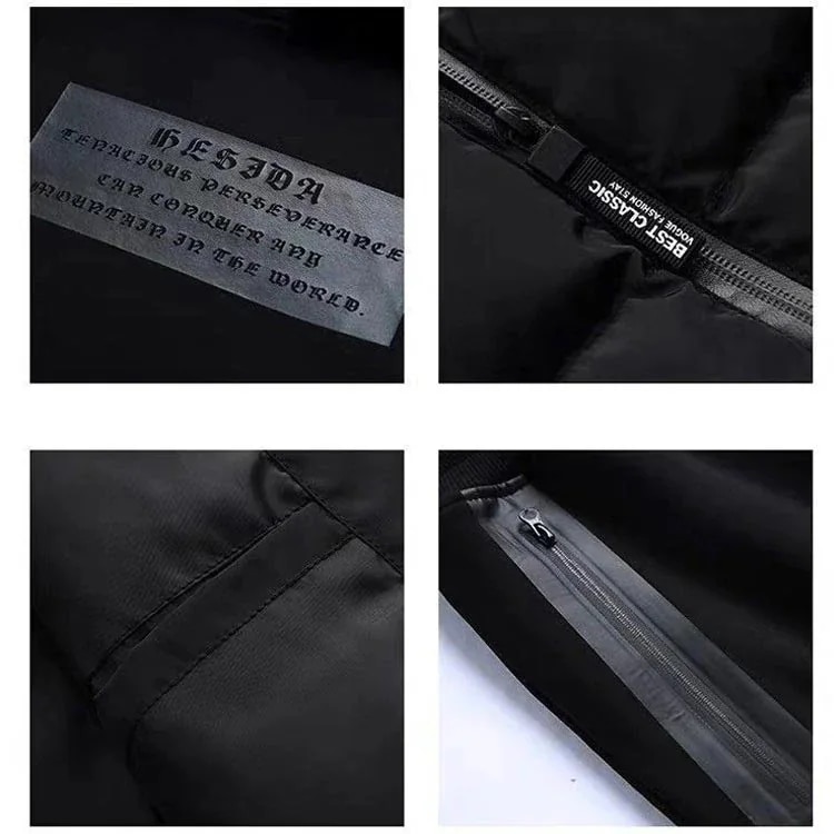 メンズ セットアップ パーカー もこもこ 長袖 裏起毛 ボア スウェット ロングパンツ 点セット トレーニング用 3 ベスト_6