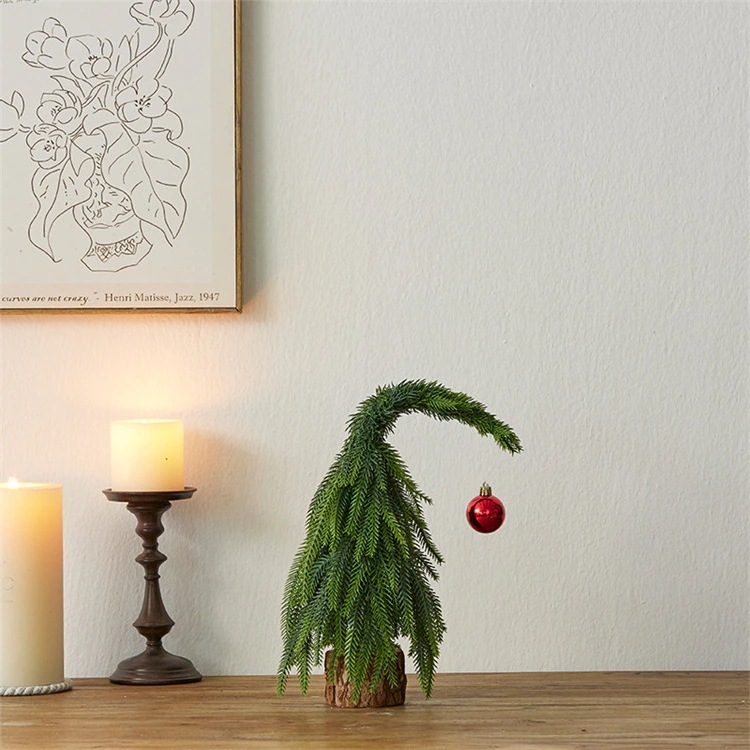 激安セール 冬の装い 傾きあるツリー インテリア小物 3サイズ展開 北欧スタイル 卓上OK 激安セール 冬の装い 傾きあるツリー インテリア小物 3サイズ展開 北欧スタイル 卓上OK