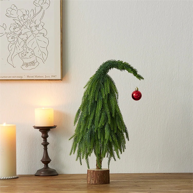 激安セール 冬の装い 傾きあるツリー インテリア小物 3サイズ展開 北欧スタイル 卓上OK 激安セール 冬の装い 傾きあるツリー インテリア小物 3サイズ展開 北欧スタイル 卓上OK