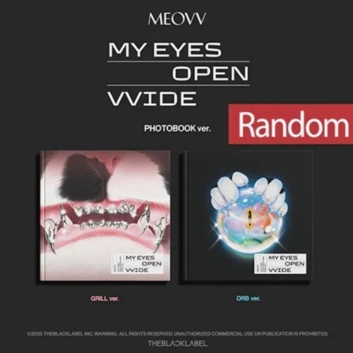 Qoo10] YGエンターテイメント MEOVV [バージョン選択] 1st