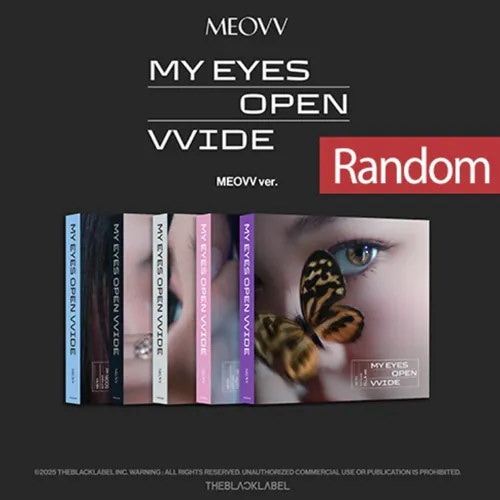 Qoo10] YGエンターテイメント MEOVV [バージョン選択] 1st