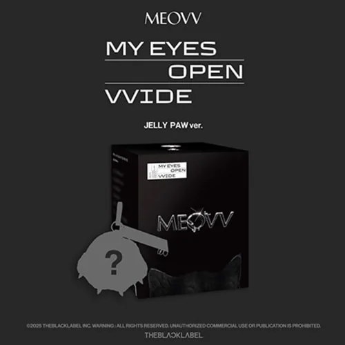 Qoo10] YGエンターテイメント MEOVV [バージョン選択] 1st