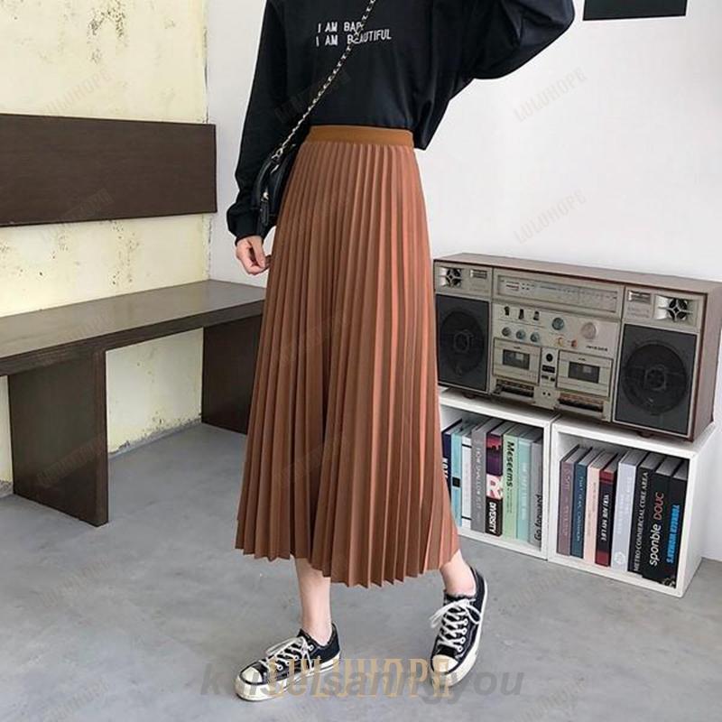 コーデ レディース ミモレ丈 ボトムス ジャージー生地 厚手 きれいめ カジュアル オフィス ビジネス かわいい おしゃれ ヒップ隠し