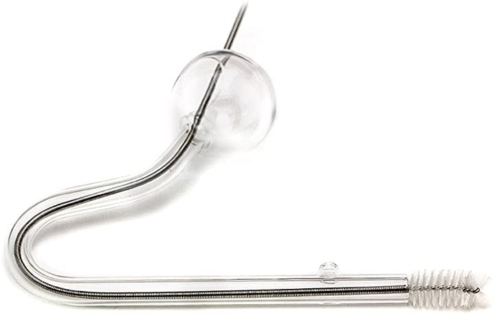 JP 水槽用 クリアガラス ジェット 吸出水 パイプ セット 12/16mm用 ホース/パイプクリーナー 高透明度 ガラス製 給水 排水(吸出水パイプセット+パイプ・ホースクリーナー) JP 水槽用 クリアガラス ジェット 吸出水 パイプ セット 12/16mm用 ホース/パイプクリーナー 高透明度 ガラス製 給水 排水(吸出水パイプセット+パイプ・ホースクリーナー)