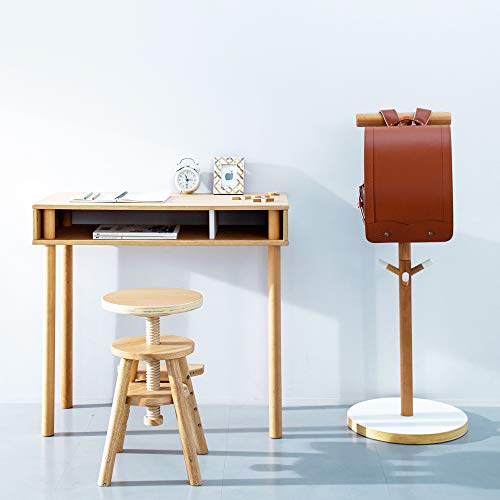 ideaco (イデアコ) コドモハンガー ホワイト 直径38cm 高さ100.5cm ランドセルハンガー・ランドセル収納 Plywood Series(プライウッドシリーズ) ideaco家具 fu ideaco (イデアコ) コドモハンガー ホワイト 直径38cm 高さ100.5cm ランドセルハンガー・ランドセル収納 Plywood Series(プライウッドシリーズ) ideaco家具 fu