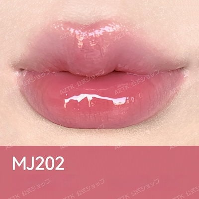 赤リップとリップコート セット❣️ Qoo10] AZTK 【Qoo10期间限定GIFT】AZTK : ポイントメイク