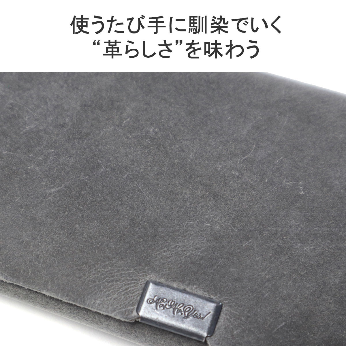 カードケース メンズ レディース 薄型 スリム 名刺入れ ブランド 本革 革 レザー おしゃれ シンプル 大人 きれいめ 無地 軽量 軽い コンパクト ギフト ブラック 日本製 オイルヌバック_3