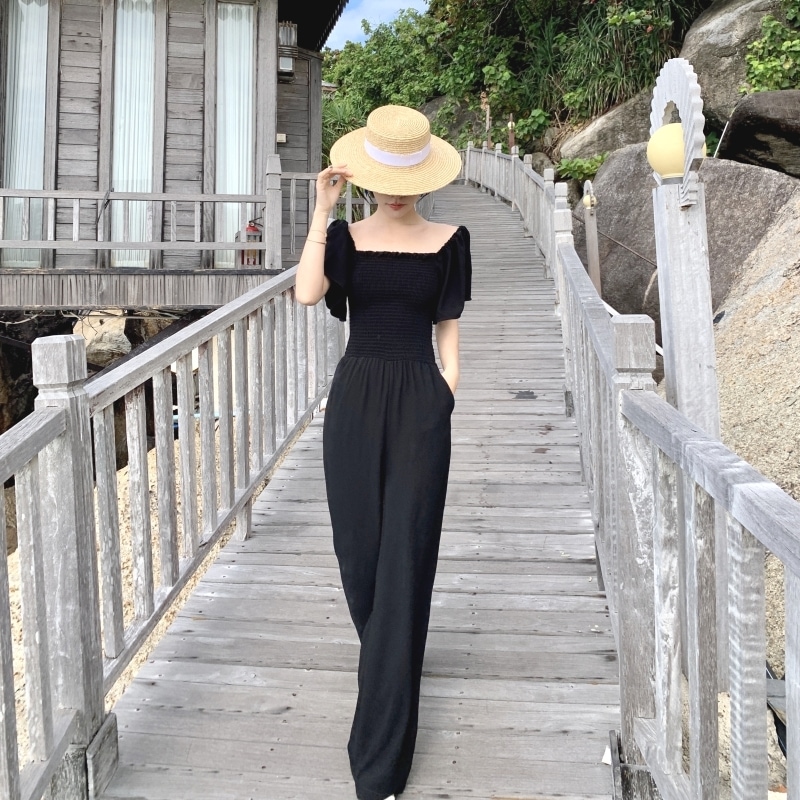 ワンショルダーチューブトップ スリムジャンプスーツ パンツ オールインワン スーツ ロング ロング丈 ワンショルダーチューブトップ スリムジャンプスーツ パンツ オールインワン スーツ ロング ロング丈