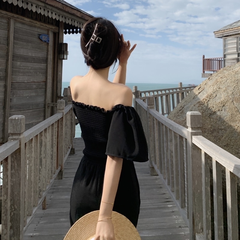 ワンショルダーチューブトップ スリムジャンプスーツ パンツ オールインワン スーツ ロング ロング丈 ワンショルダーチューブトップ スリムジャンプスーツ パンツ オールインワン スーツ ロング ロング丈