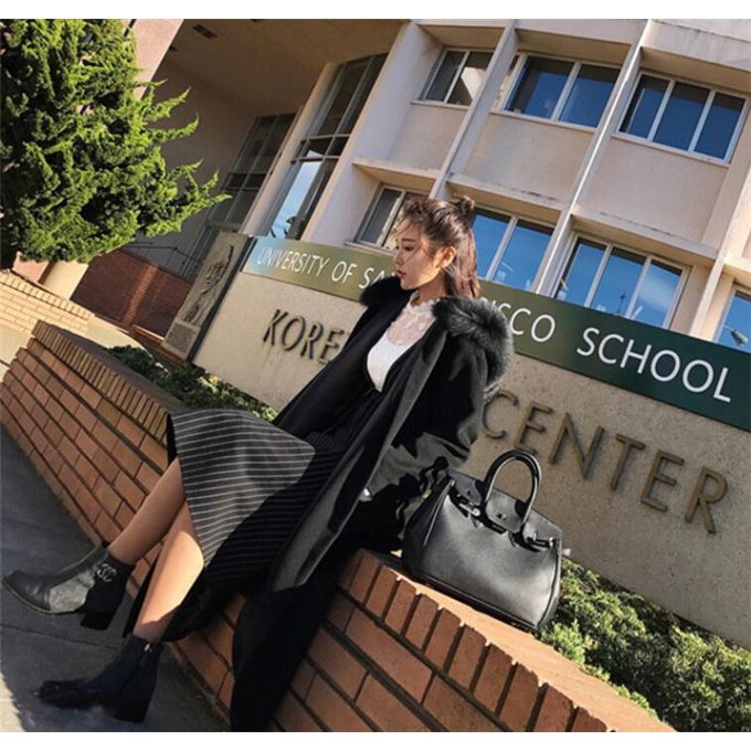 ロングコート レディース ラシャ ウールコート 洋服 アウター オーバーコート 冬 トレンドコーデ