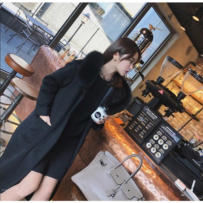 ロングコート レディース ラシャ ウールコート 洋服 アウター オーバーコート 冬 トレンドコーデ