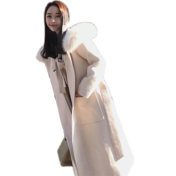 ロングコート レディース ラシャ ウールコート 洋服 アウター オーバーコート 冬 トレンドコーデ