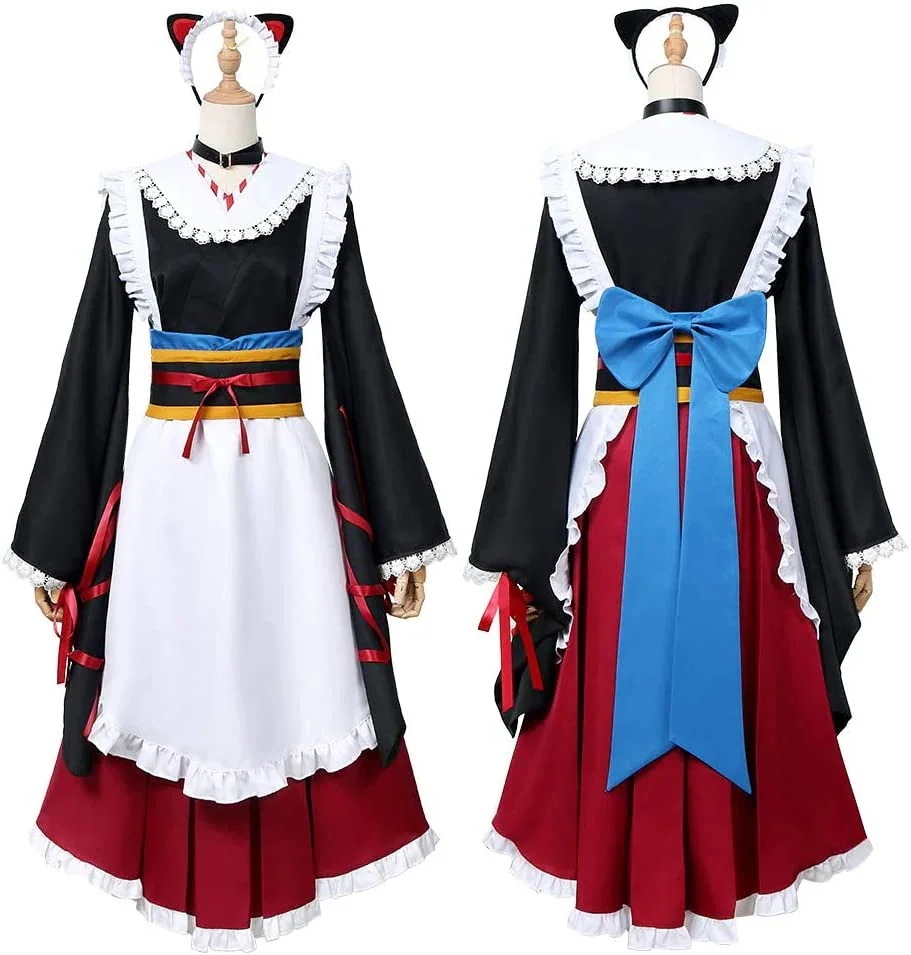 にじさんじ 戌亥とこ いぬいとこ 衣装 髪飾り付き 衣装 コスプレ衣装 ハロウィン