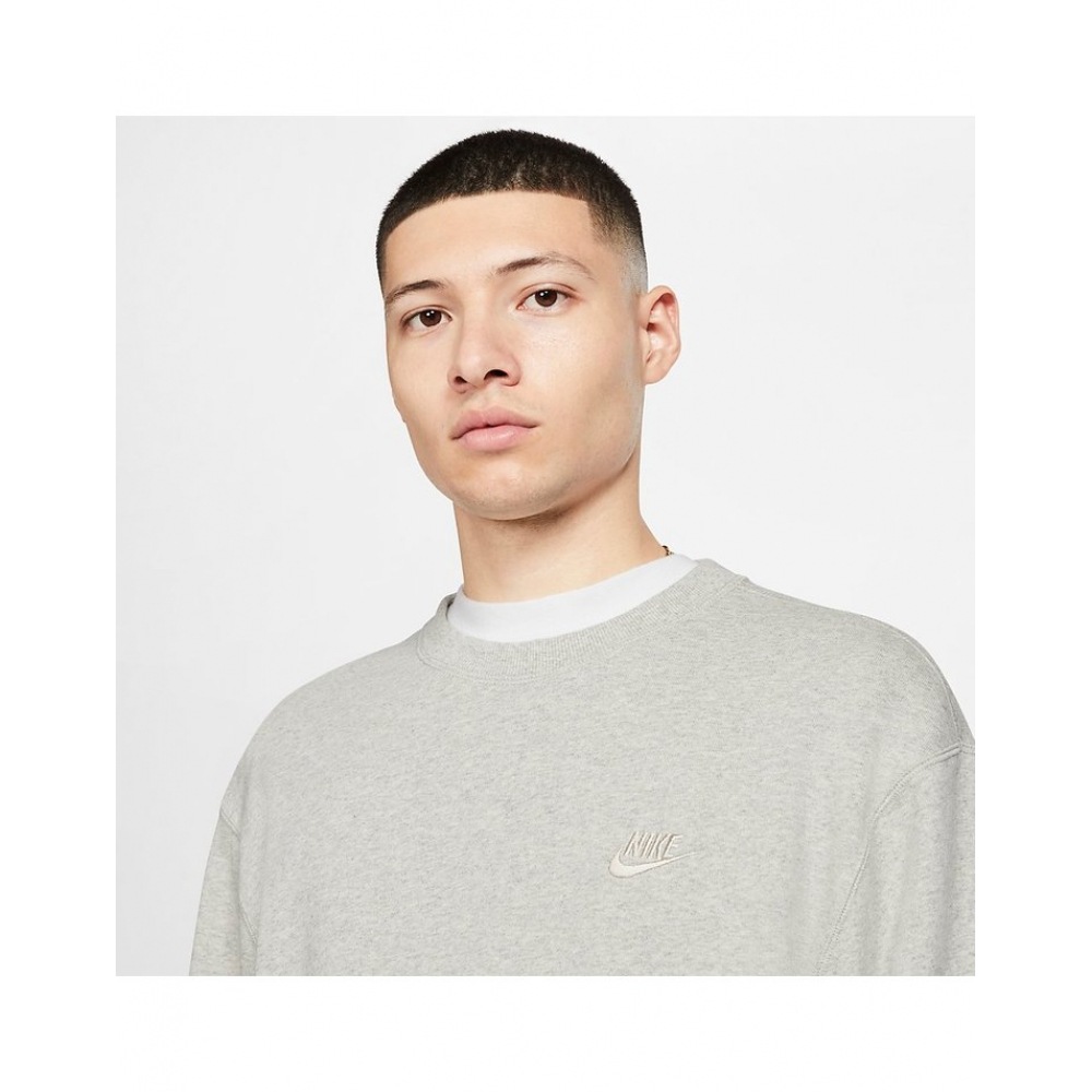 Nike クラシッククルースウェットシャツ