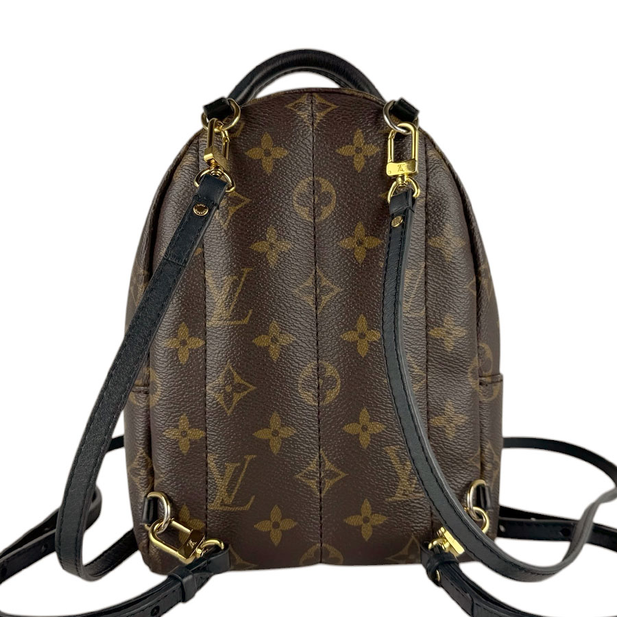 ルイ ヴィトン LOUIS VUITTON リュック モノグラム パームスプリングスMINI モノグラムキャンバス ブラウン レディース M44873 z9295_2