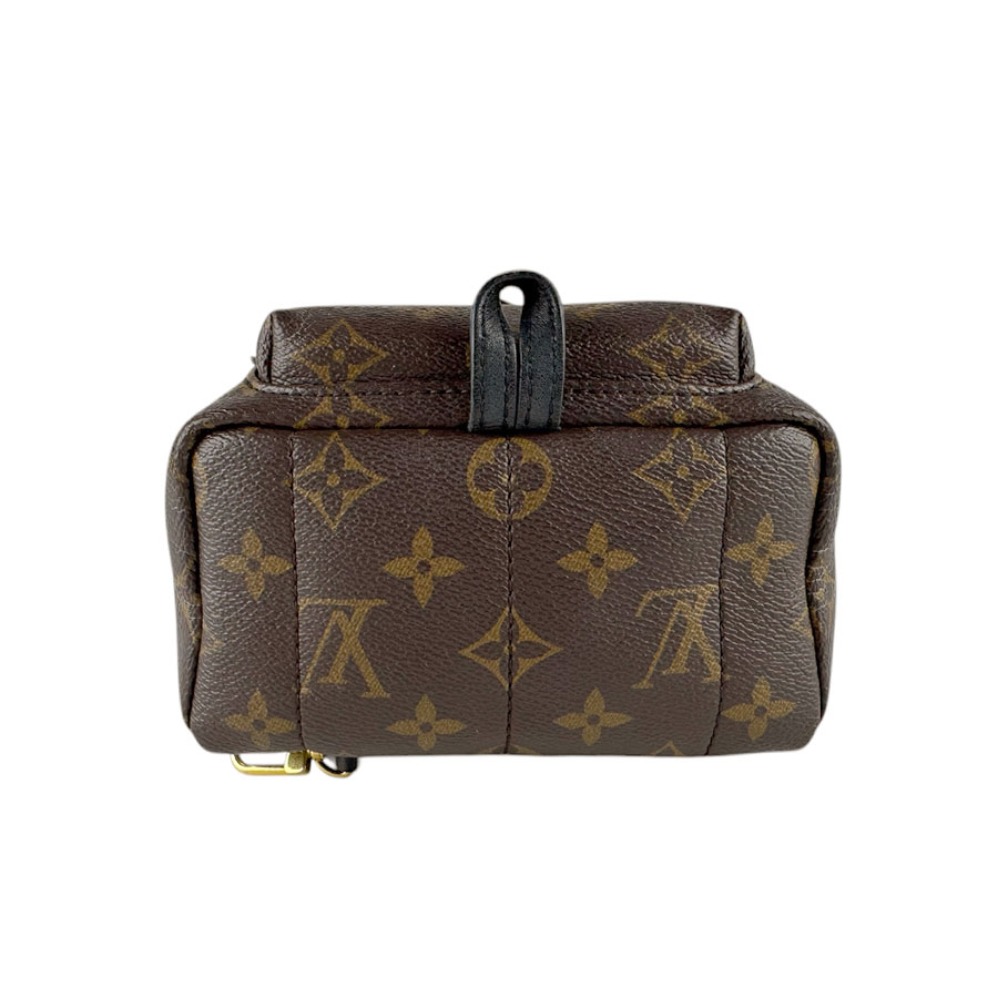 ルイ ヴィトン LOUIS VUITTON リュック モノグラム パームスプリングスMINI モノグラムキャンバス ブラウン レディース M44873 z9295_3