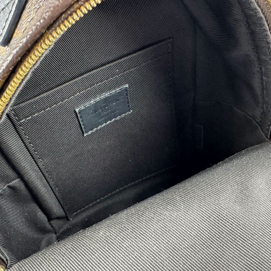 ルイ ヴィトン LOUIS VUITTON リュック モノグラム パームスプリングスMINI モノグラムキャンバス ブラウン レディース M44873 z9295_4