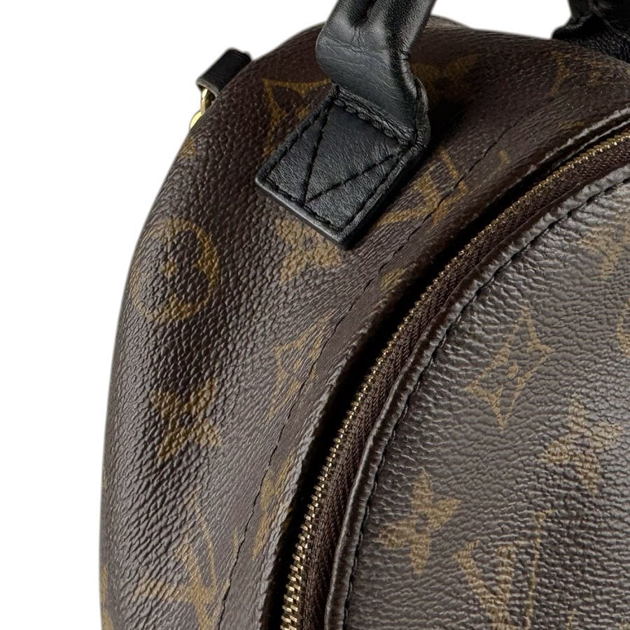 ルイ ヴィトン LOUIS VUITTON リュック モノグラム パームスプリングスMINI モノグラムキャンバス ブラウン レディース M44873 z9295_5