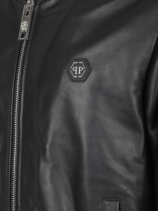 PHILIPP PLEIN Men Jacket MLB1593PLE010N02 Grey_2