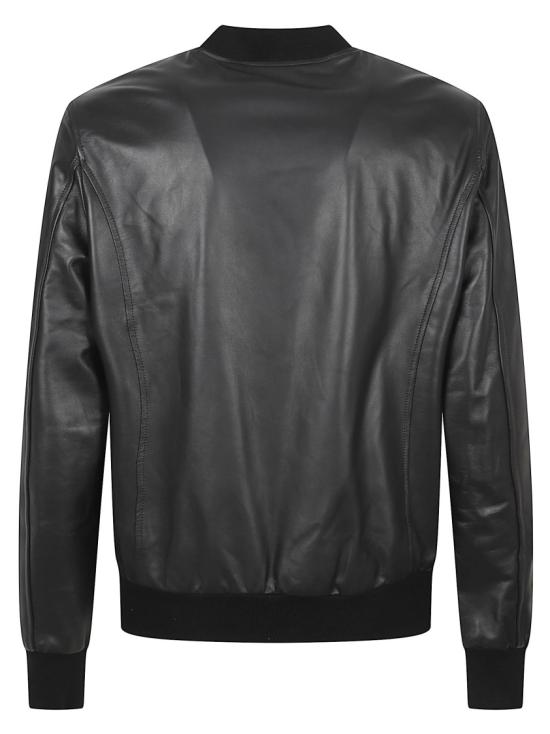 PHILIPP PLEIN Men Jacket MLB1593PLE010N02 Grey_3