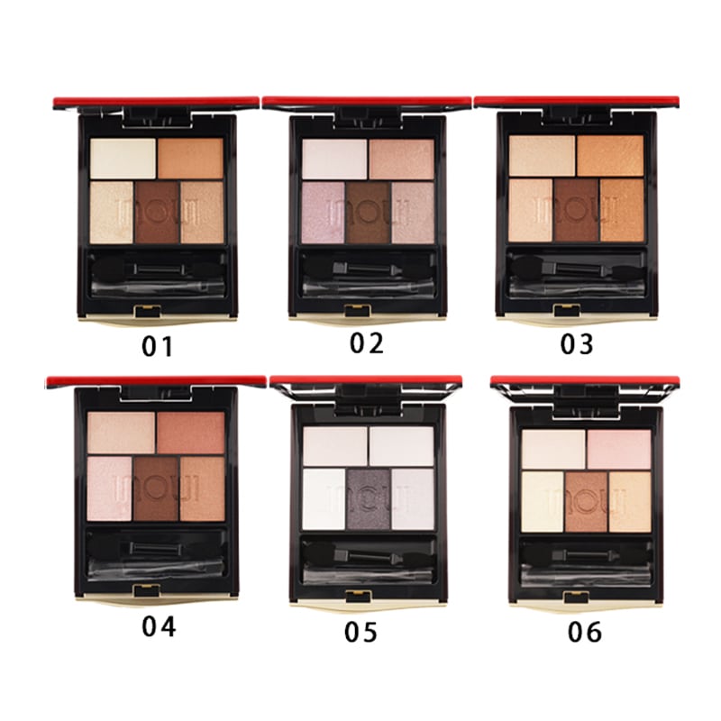 [6種類から選べる]アイズ アイカラー 5g 保湿 グラデ―ション フローラルフルーティシプレの香り [ギフトラッピング対応]