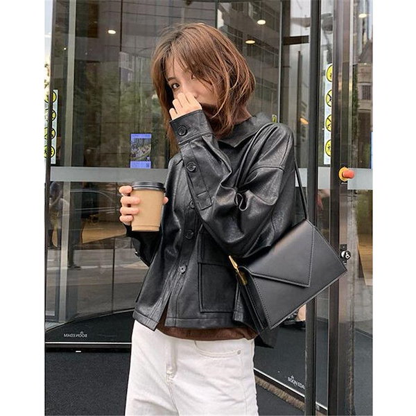 Pauline Bleuオリーブ レーススリーブ ジャンパー くれよ