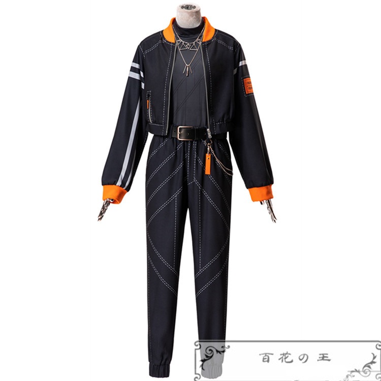 プロセカ ビビバス CR詠ZY 東雲彰人 コスプレ衣装 コスチューム