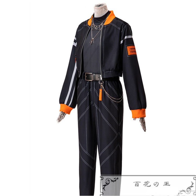 プロセカ ビビバス CR詠ZY 東雲彰人 コスプレ衣装 コスチューム