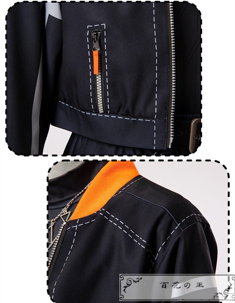 プロセカ ビビバス CR詠ZY 東雲彰人 コスプレ衣装 コスチューム