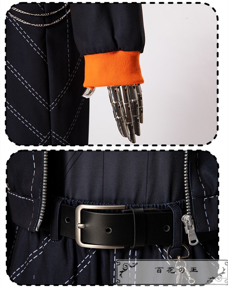 プロセカ ビビバス CR詠ZY 東雲彰人 コスプレ衣装 コスチューム