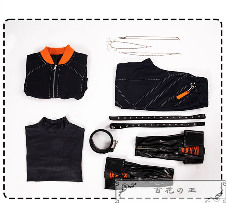 プロセカ ビビバス CR詠ZY 東雲彰人 コスプレ衣装 コスチューム