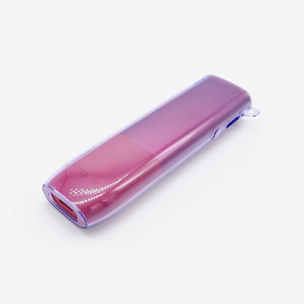 ♡ayaka ♡iQOSケース ピンクパープル iQOSケース 電子タバコケース IQOS[品番：FQ000183845]｜PlusNao