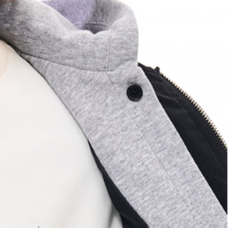 (オーシャンスカイ) ボーイズデタッチャブルライニングアビエーションジャンパー (オーシャンスカイ) ボーイズデタッチャブルライニングアビエーションジャンパー