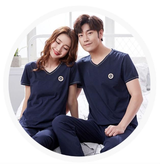 「ペア価格」4colors パジャマ 上下セット カップルペアルック 春秋夏ルームウェア 半袖 ペアルックパジャマお揃い結婚記念日 プレゼント 「ペア価格」4colors パジャマ 上下セット カップルペアルック 春秋夏ルームウェア 半袖 ペアルックパジャマお揃い結婚記念日 プレゼント